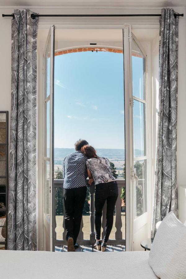 Le Domaine De Dony Villa Balbins Bagian luar foto