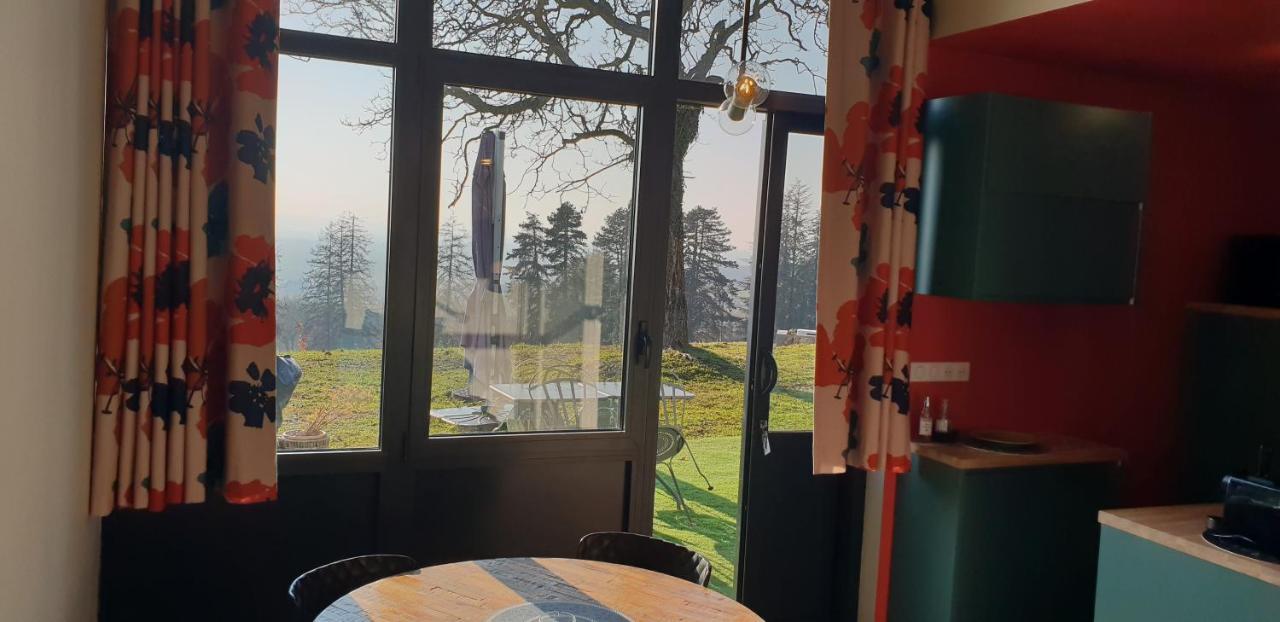 Le Domaine De Dony Villa Balbins Bagian luar foto