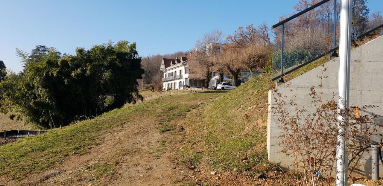 Le Domaine De Dony Villa Balbins Bagian luar foto